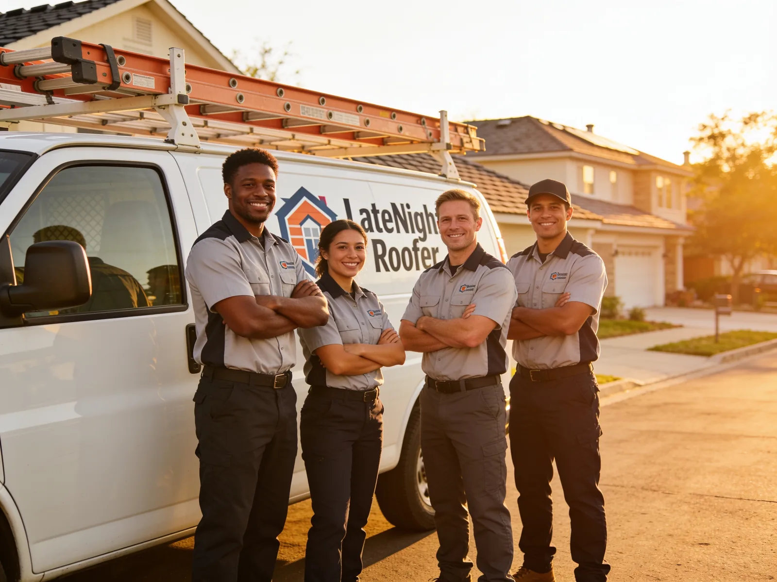 Emergency Roof Repair company in Gates Mills, OH